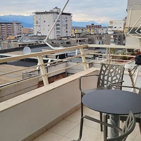 Sunset Harmony Apartmán Shkodër