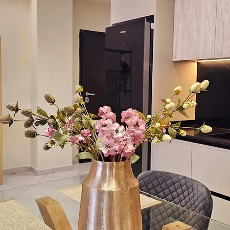Sunset Harmony Apartment Shkoder