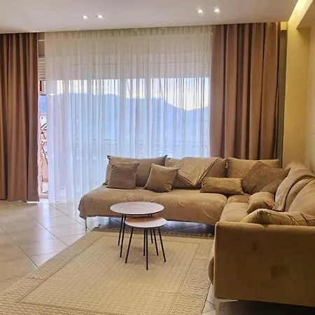 Sunset Harmony Apartment