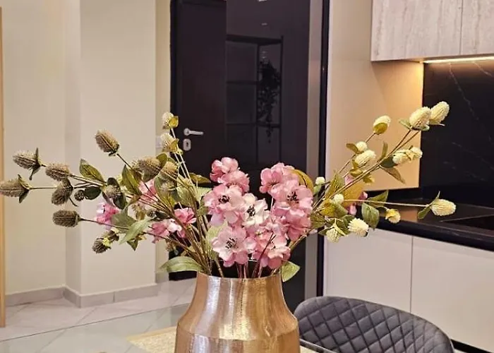 Sunset Harmony 公寓 Shkodër