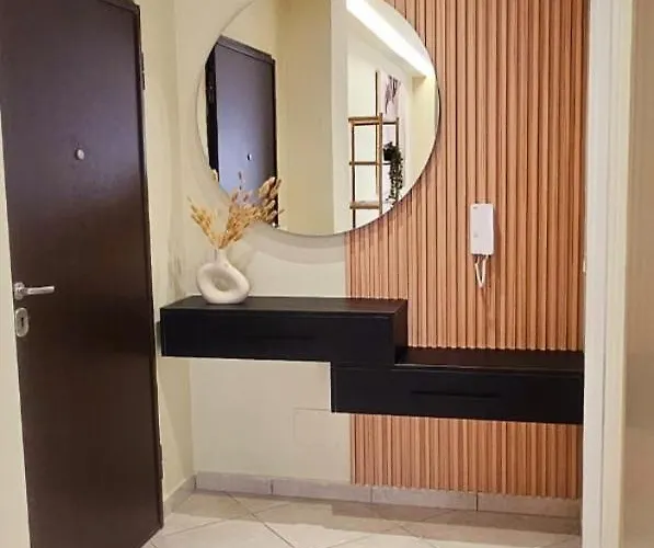 Sunset Harmony 公寓 Shkodër