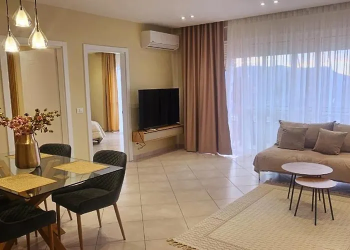 Apartamento Sunset Harmony Shkodër