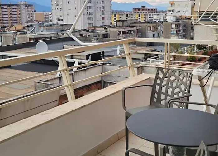 Sunset Harmony Apartamento Shkodër